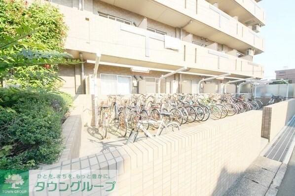 レジディア南行徳の物件内観写真